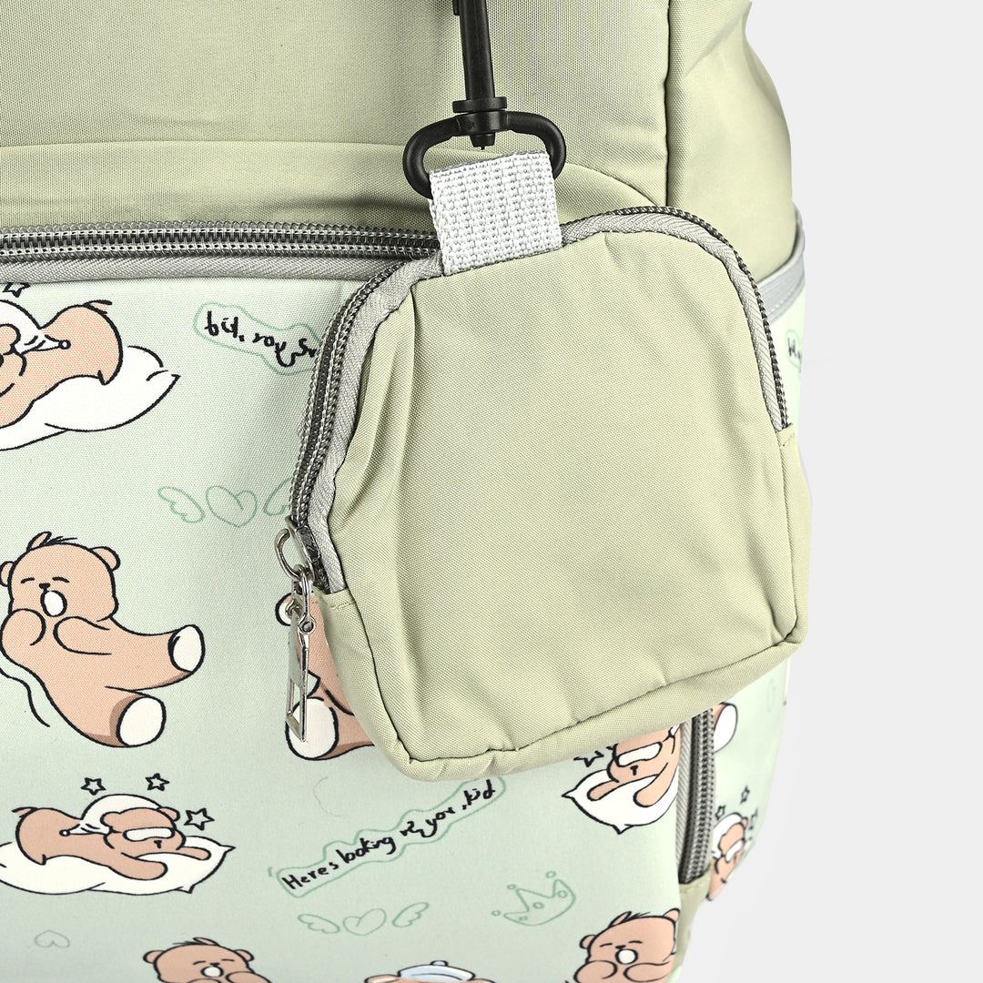 Multi-Purpose Mother Backpack