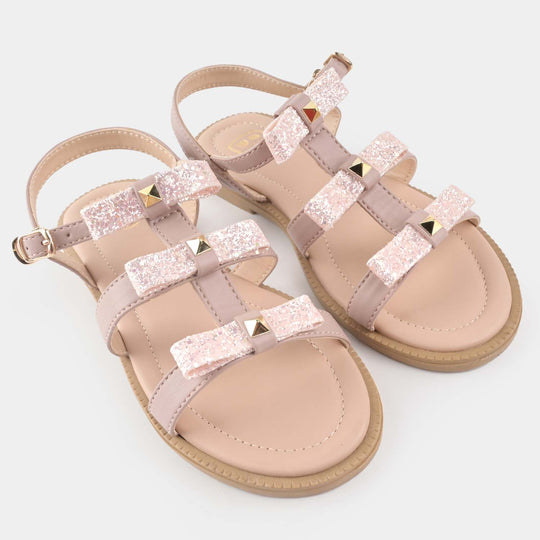 Girls Sandal ZP-015-Pink