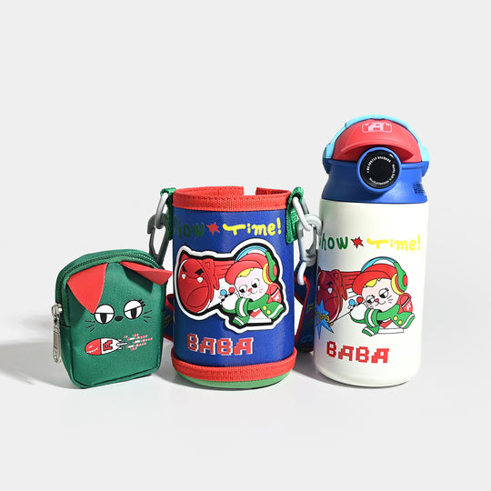 Stainless Steel Water Bottle For Kids