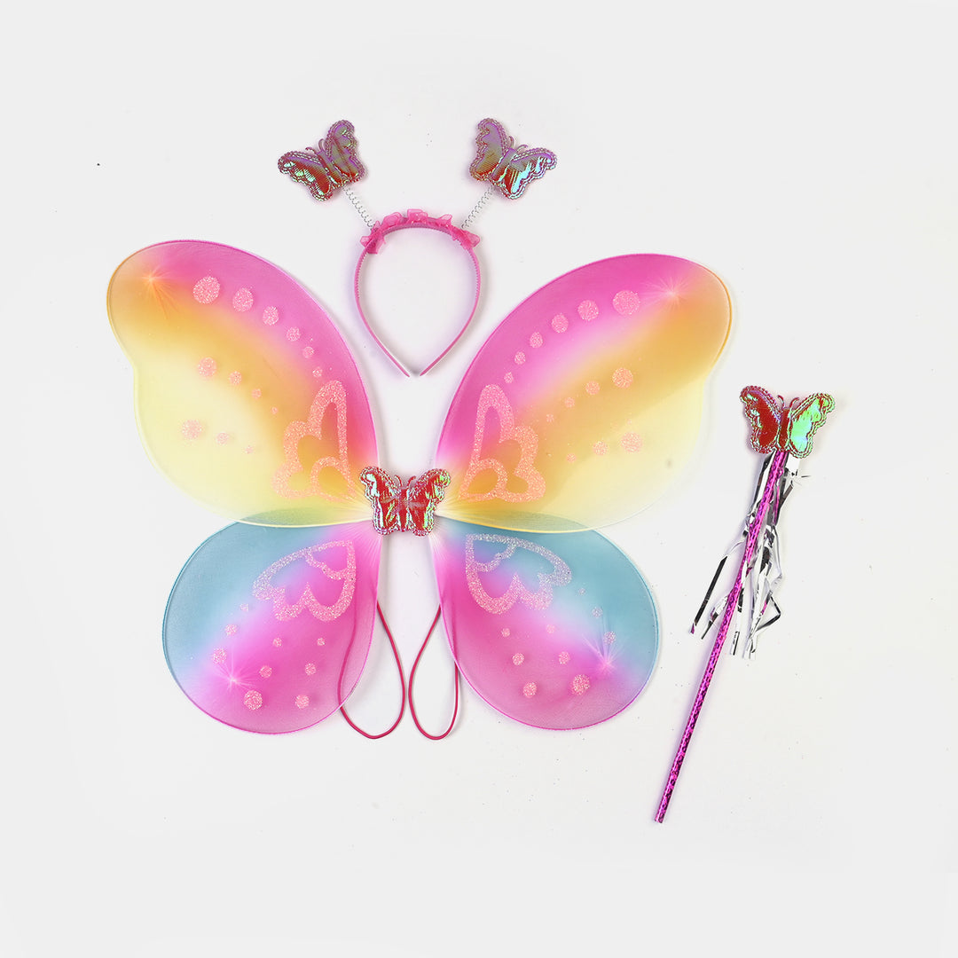 Butterfly Wings Set for Your Little Princess
