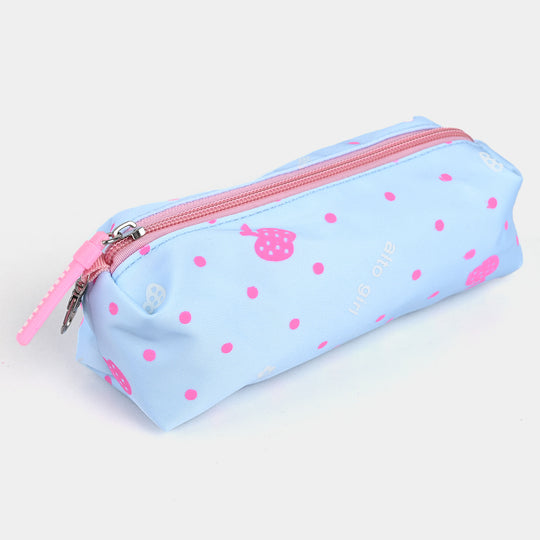 Cute Design School Bag With Pouch For Kids