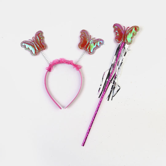 Butterfly Wings Set for Your Little Princess
