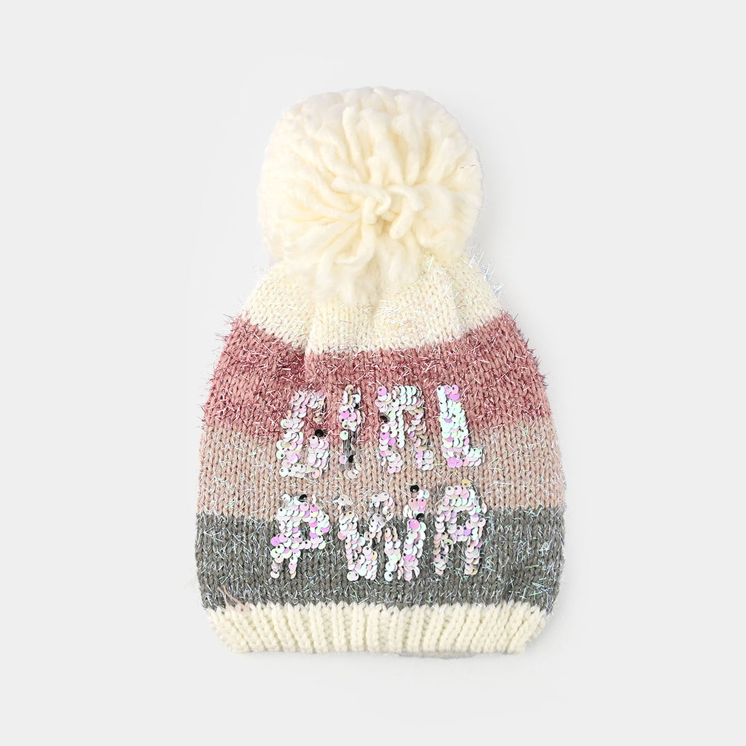 Baby Winter Woolen Cap/Hat