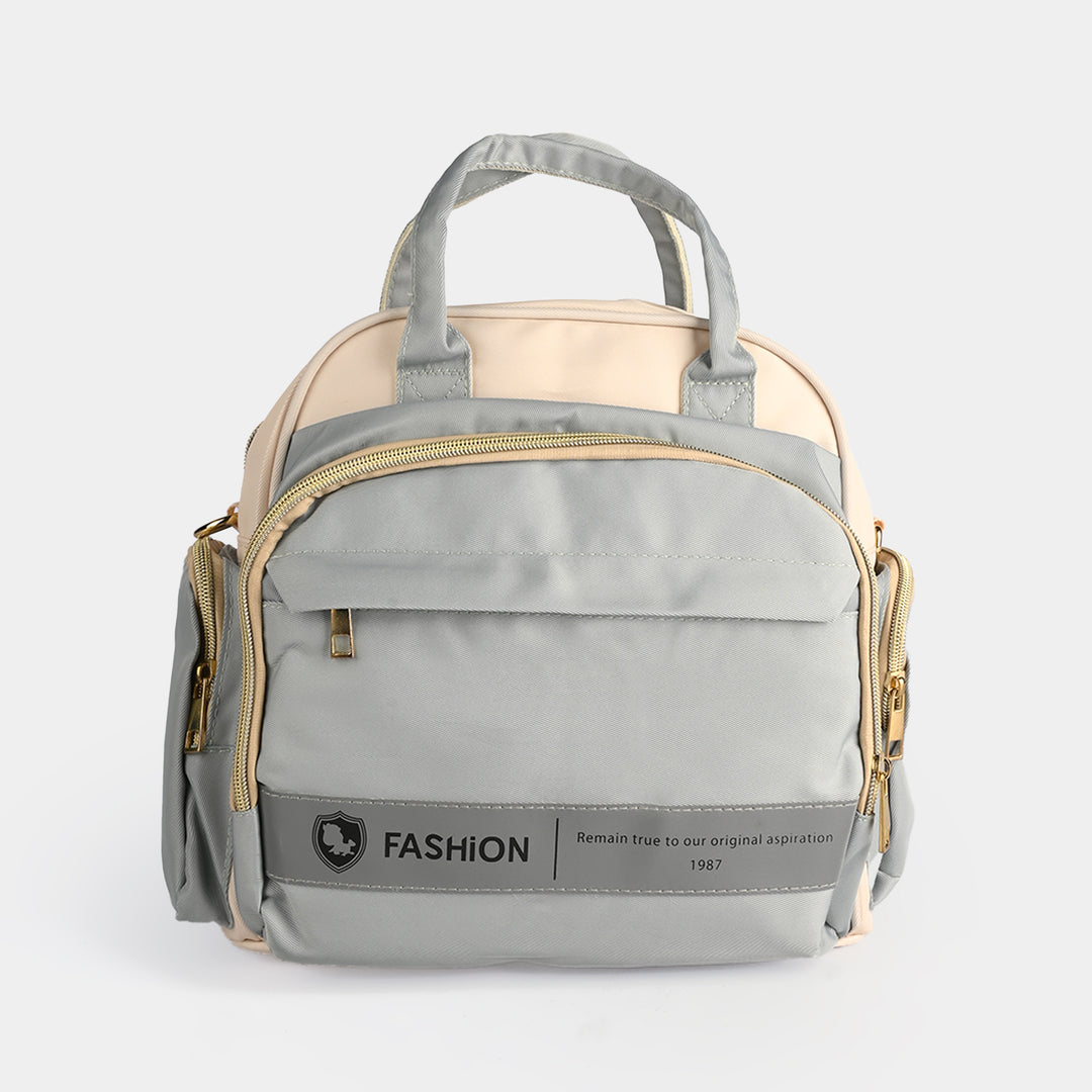 Multi-Function Travel Diaper Bag/Backpack