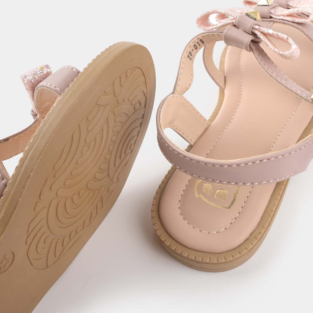 Girls Sandal ZP-015-Pink