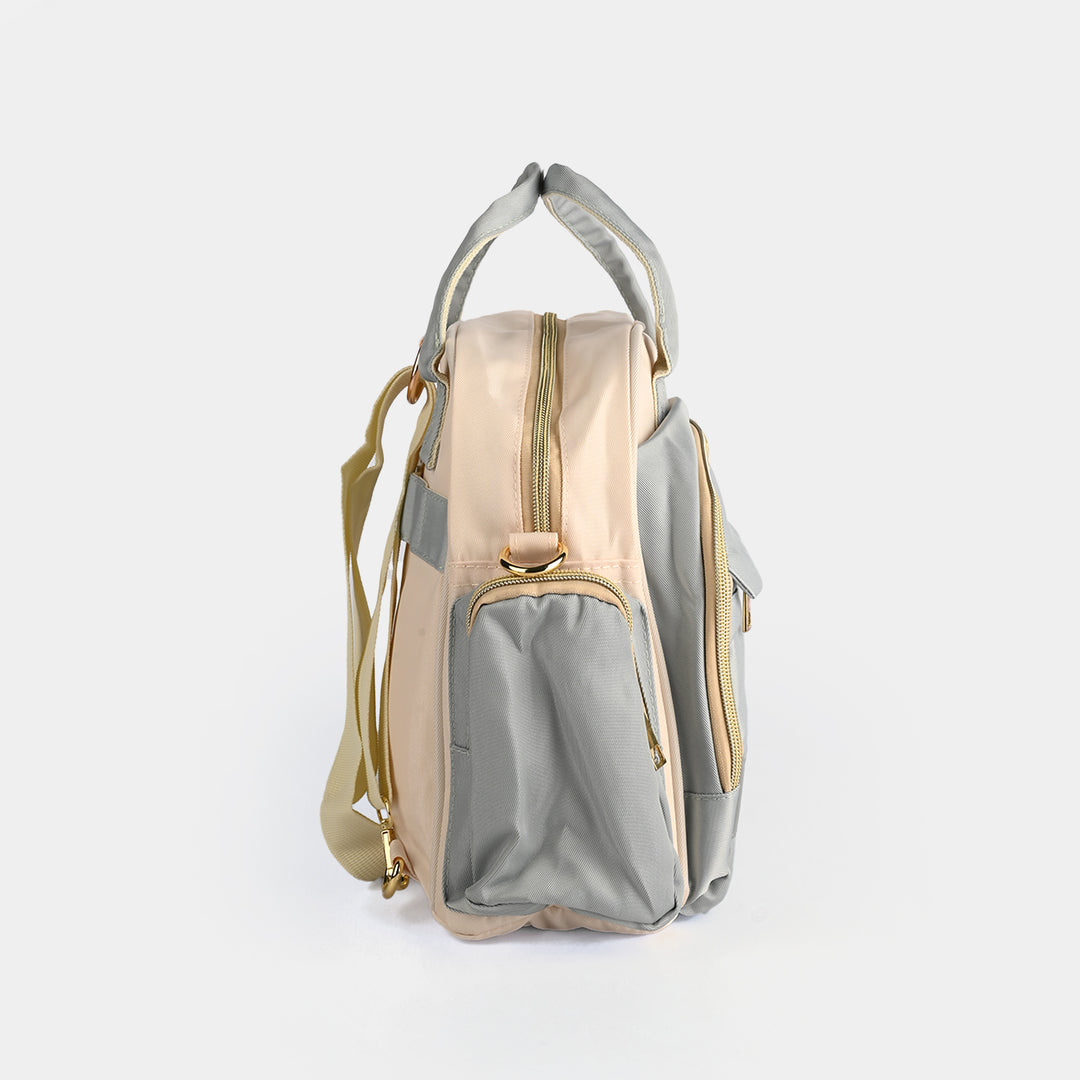 Multi-Function Travel Diaper Bag/Backpack