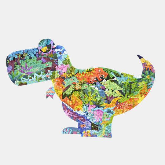 Dinosaur Puzzles  295PCs Creative Games For Kids