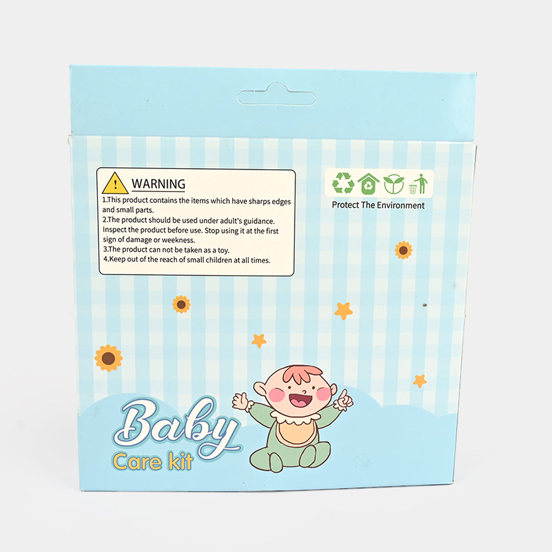 Baby Care Kit Manicure 0M+ Set | 6PCs