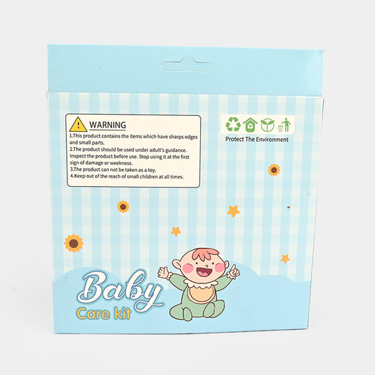 Baby Care Kit Manicure 0M+ Set | 6PCs