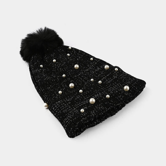 Baby Winter Woolen Cap/Hat