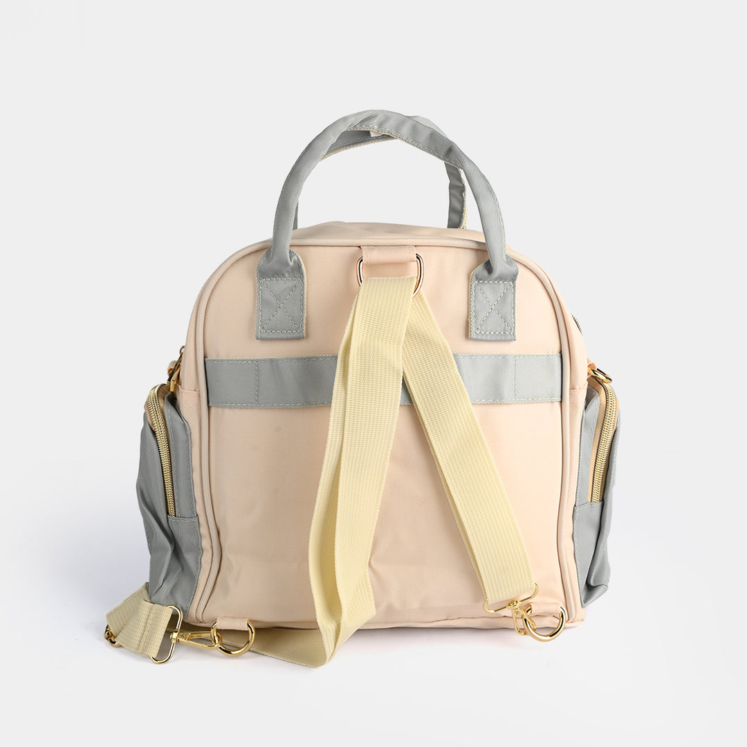 Multi-Function Travel Diaper Bag/Backpack