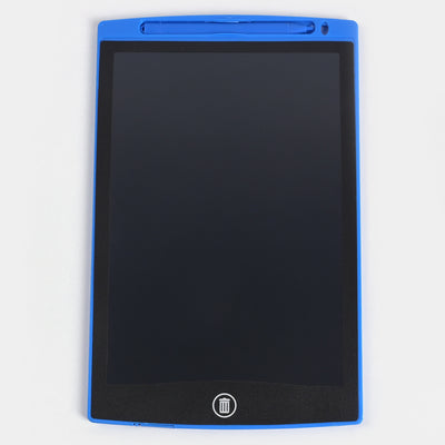 LCD Writing Tablet For Kids | 10"| Blue