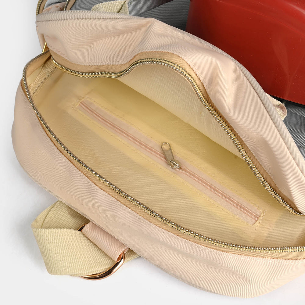 Multi-Function Travel Diaper Bag/Backpack