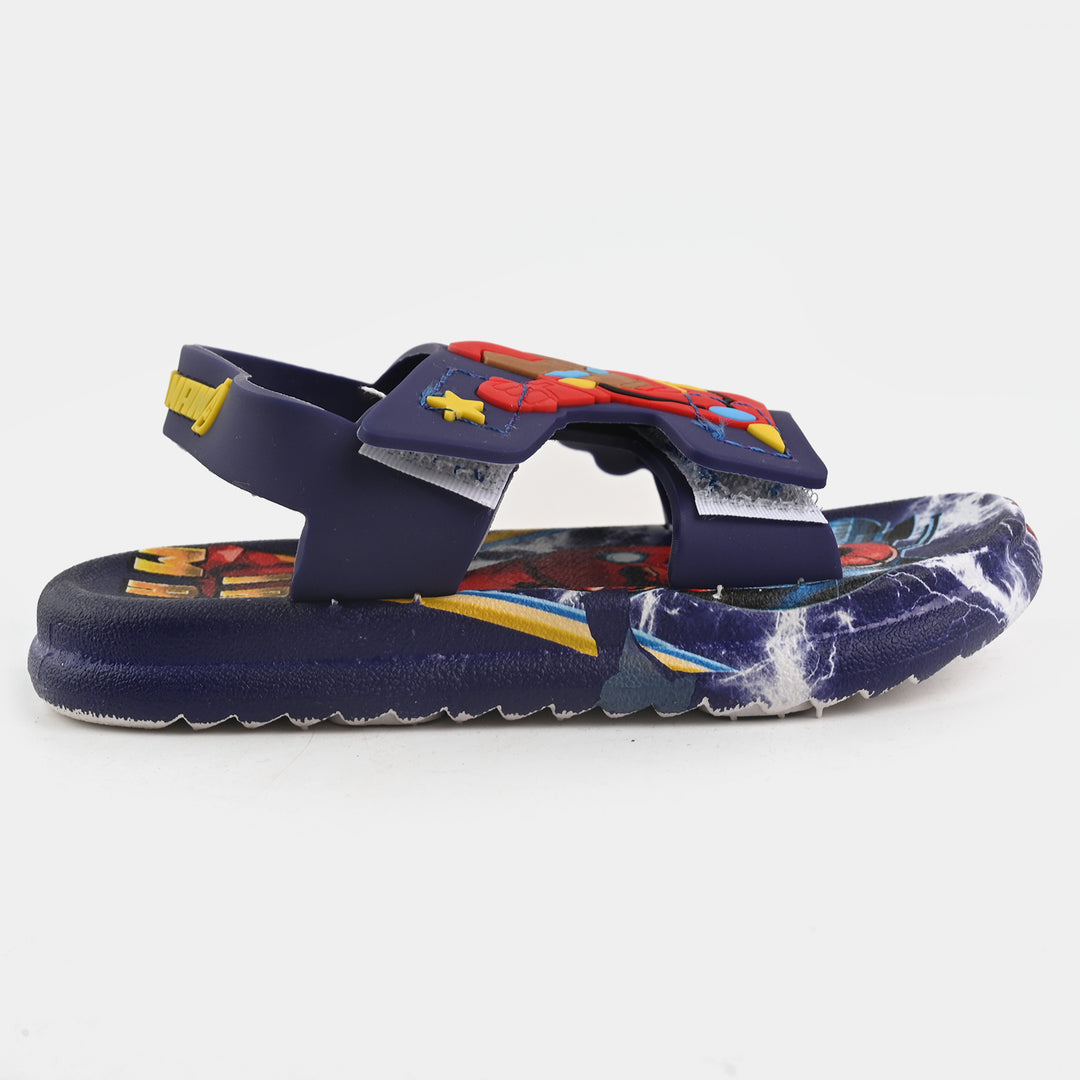 Boys Sandal UA-36-NAVY