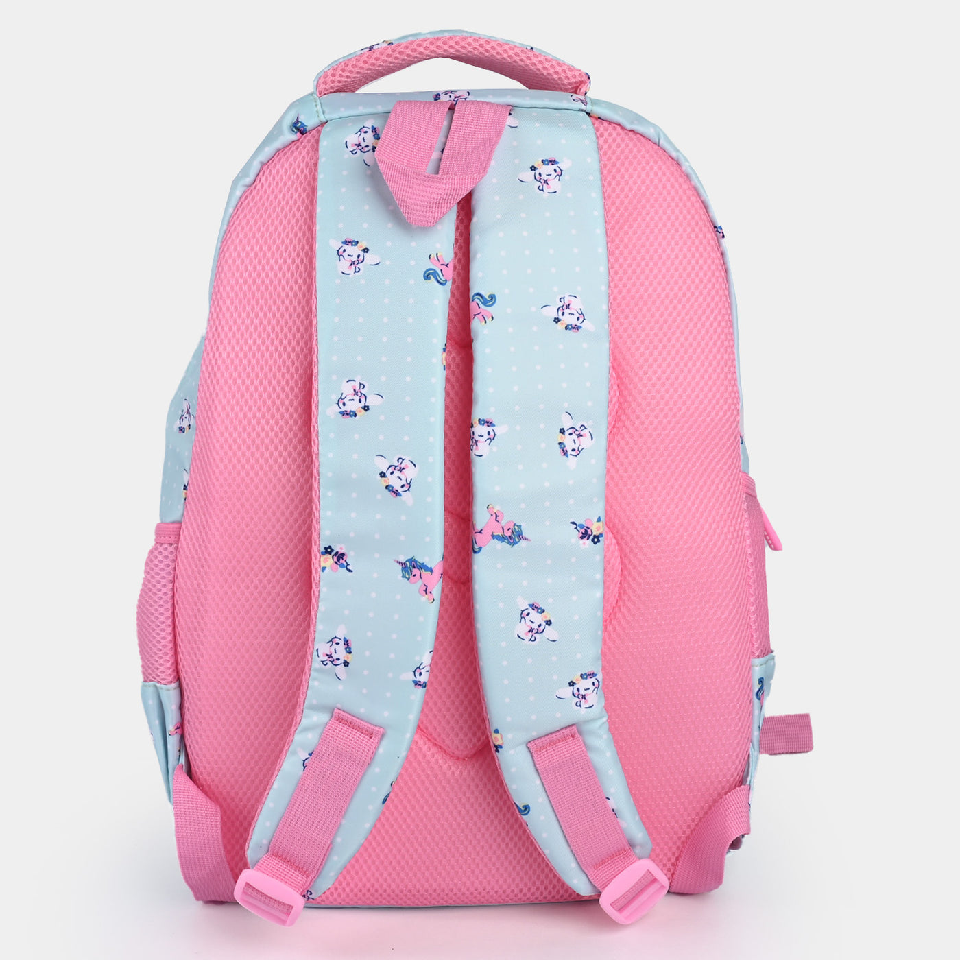 Cute Design School Bag With Pouch For Kids