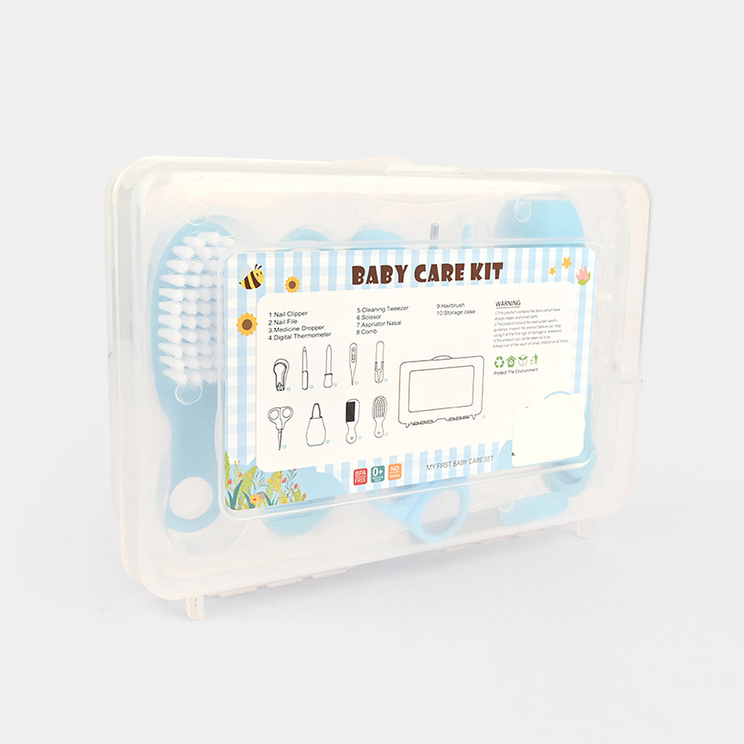 Baby Care Kit Manicure 0M+ Set | 9PCs