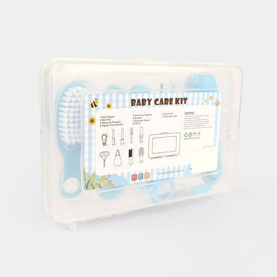 Baby Care Kit Manicure 0M+ Set | 9PCs