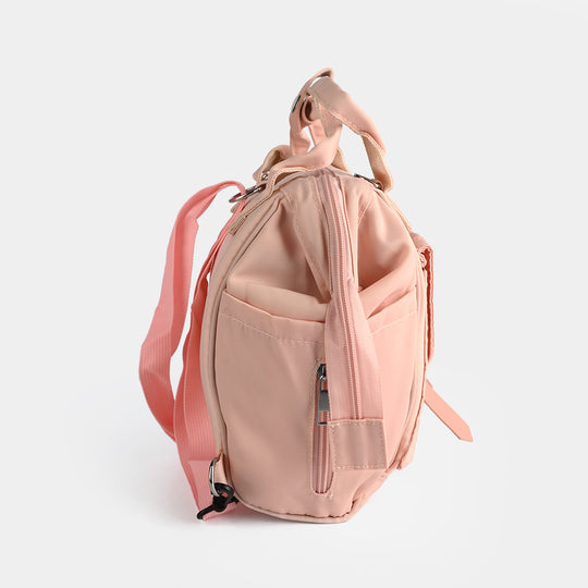 Multi-Function Travel Diaper Bag/Backpack