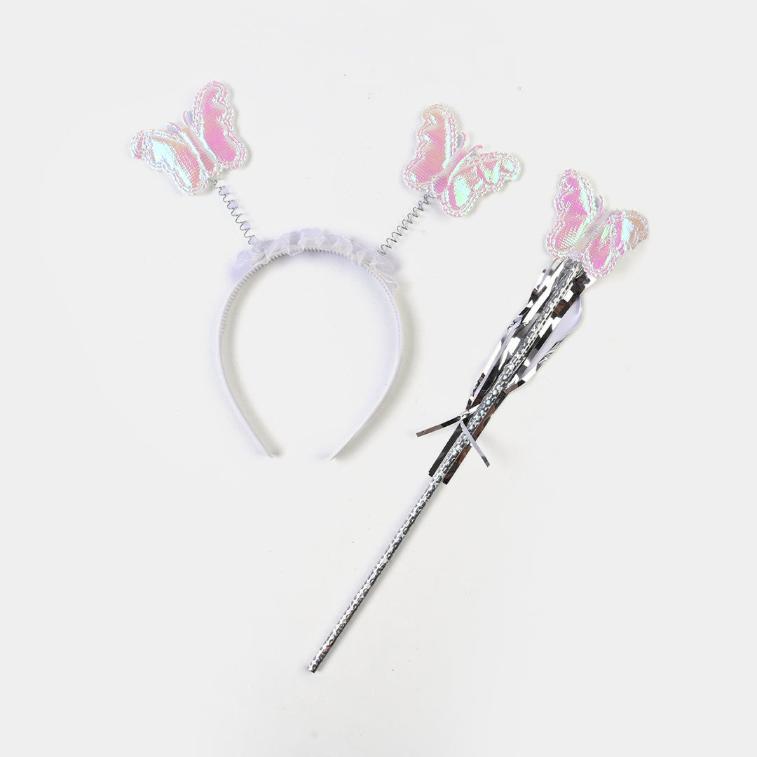 Butterfly Wings Set for Your Little Princess