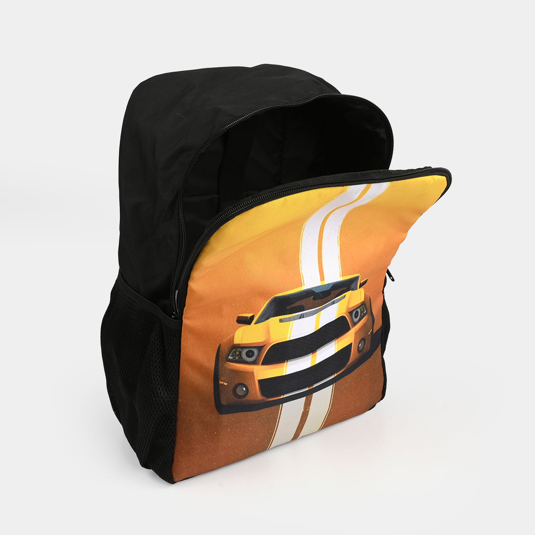 (Actyve Bags) Printed School Backpack for Kids
