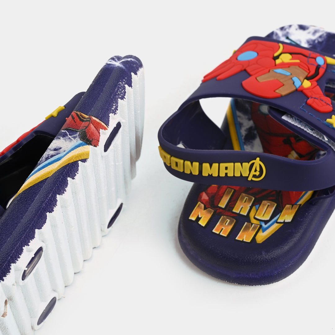 Boys Sandal UA-36-NAVY