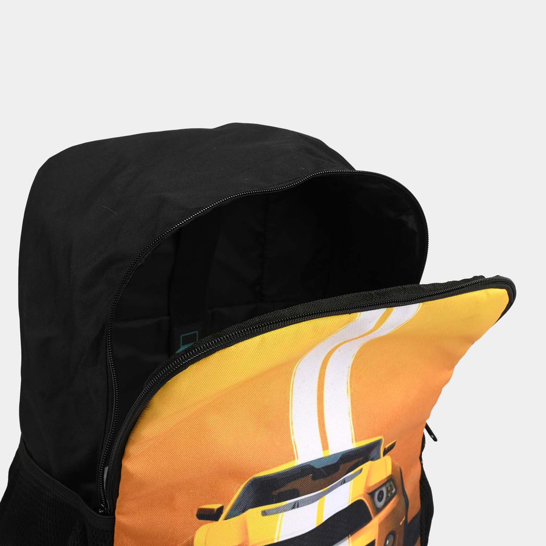 (Actyve Bags) Printed School Backpack for Kids