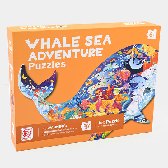 Adventure Puzzle | 277PCs