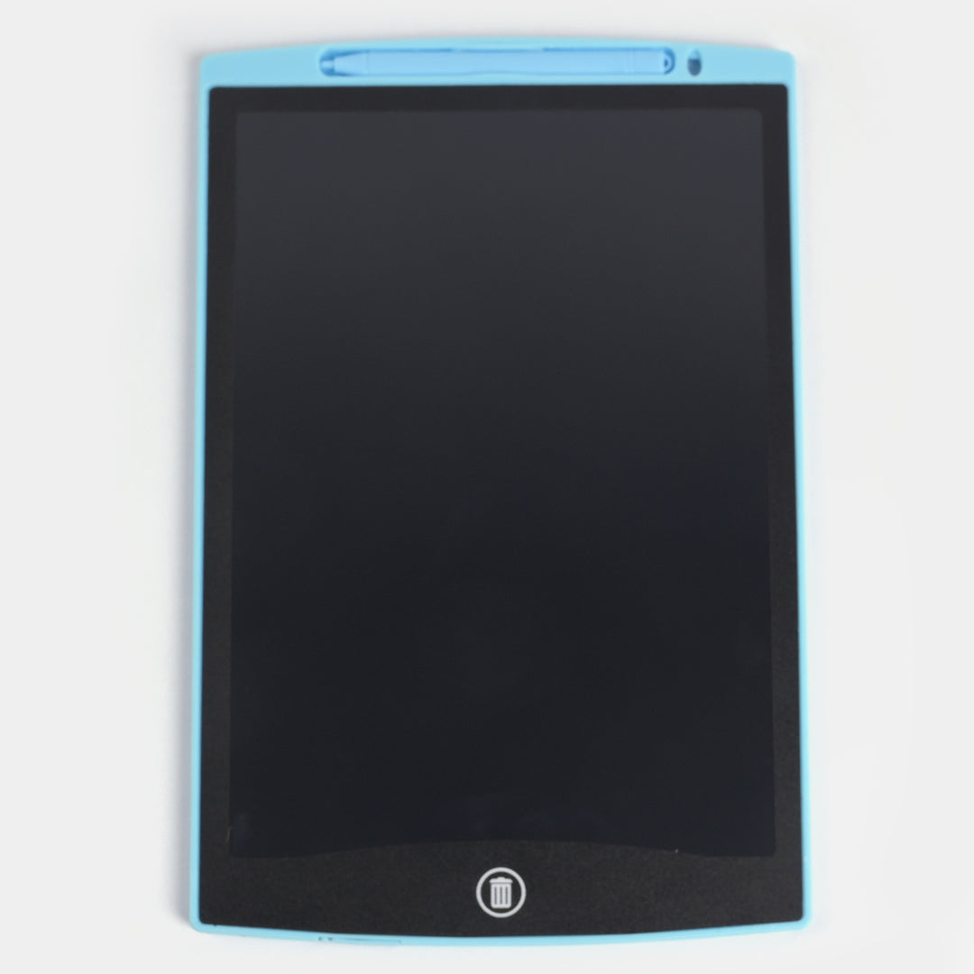 LCD Writing Tablet For Kids | 12"| Blue