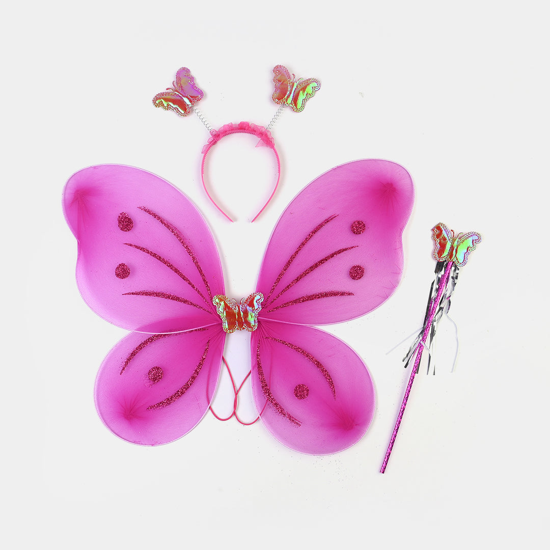 Butterfly Wings Set for Your Little Princess