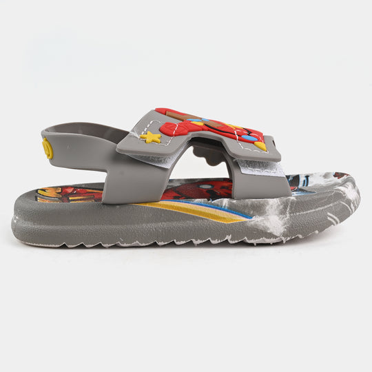 Boys Sandal UA-36-GREY