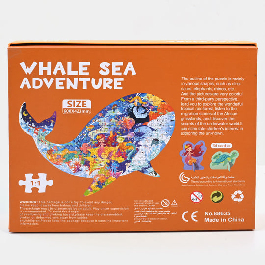 Adventure Puzzle | 277PCs