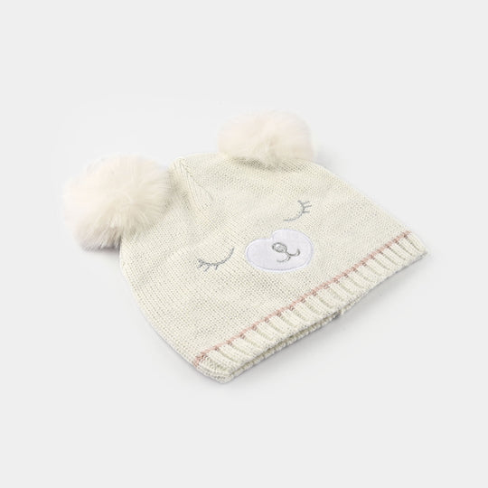 Baby Winter Woolen Cap/Hat
