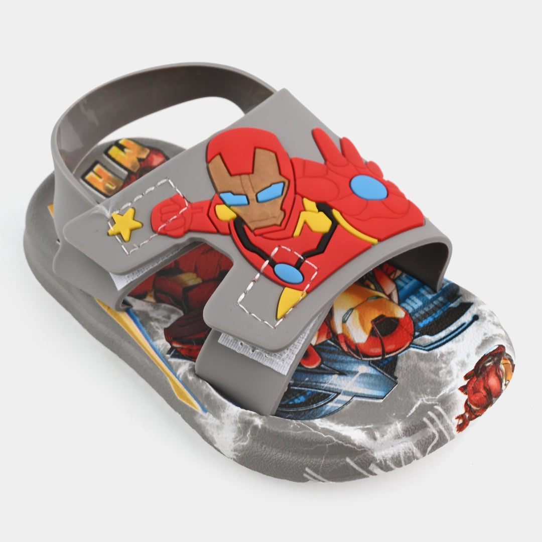 Boys Sandal UA-36-GREY