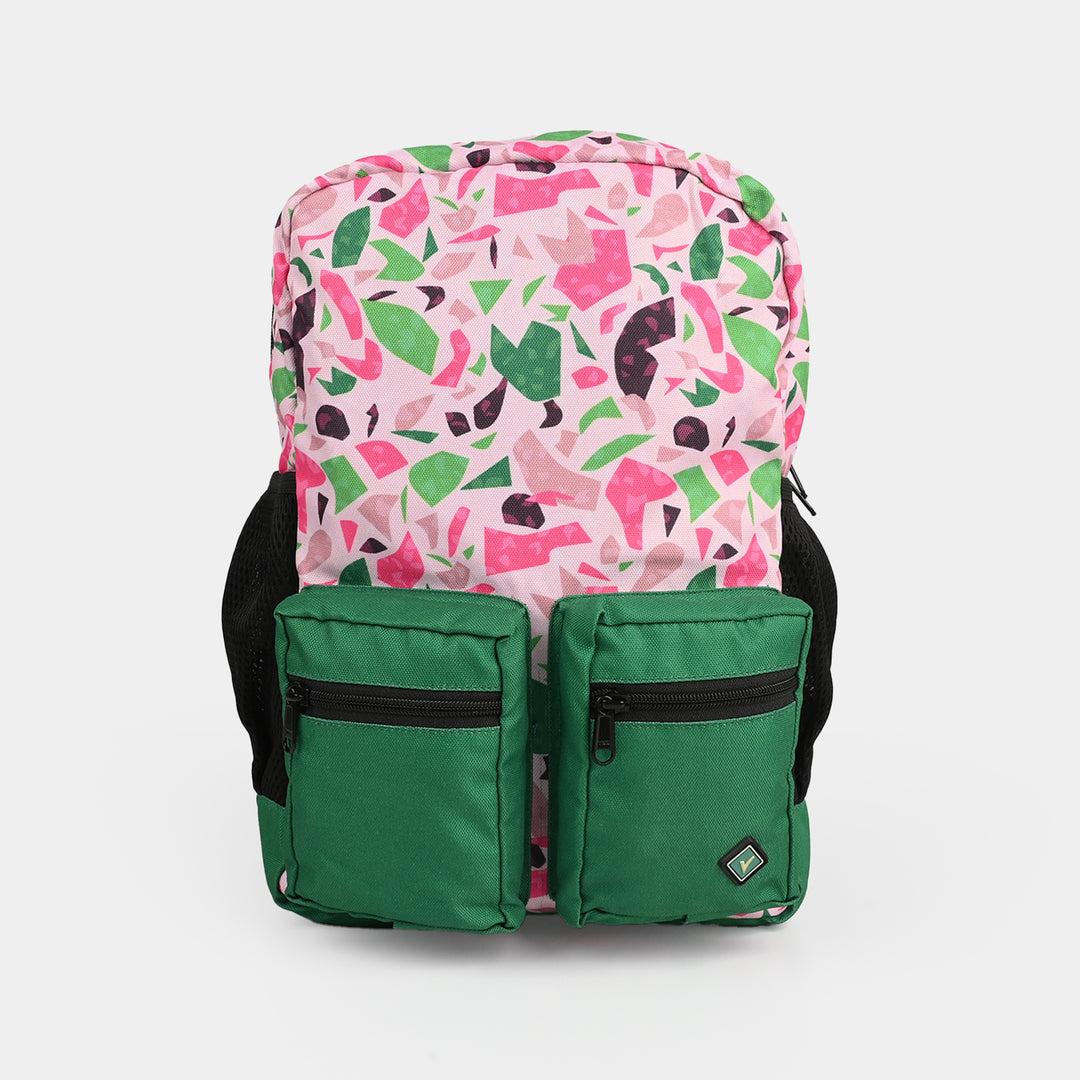 (Actyve Bags) Gemini School Backpack for Kids