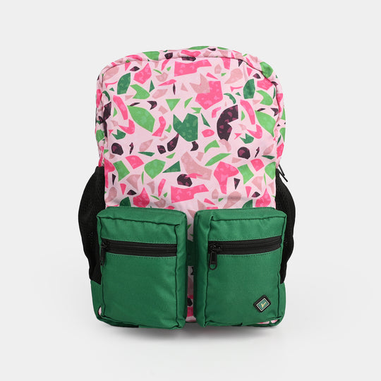 (Actyve Bags) Gemini School Backpack for Kids
