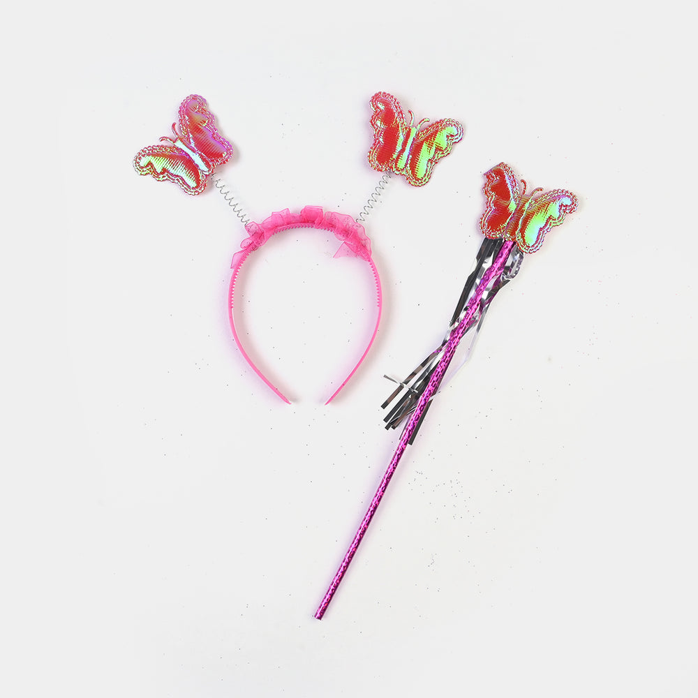 Butterfly Wings Set for Your Little Princess
