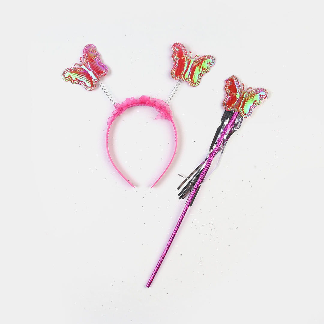 Butterfly Wings Set for Your Little Princess