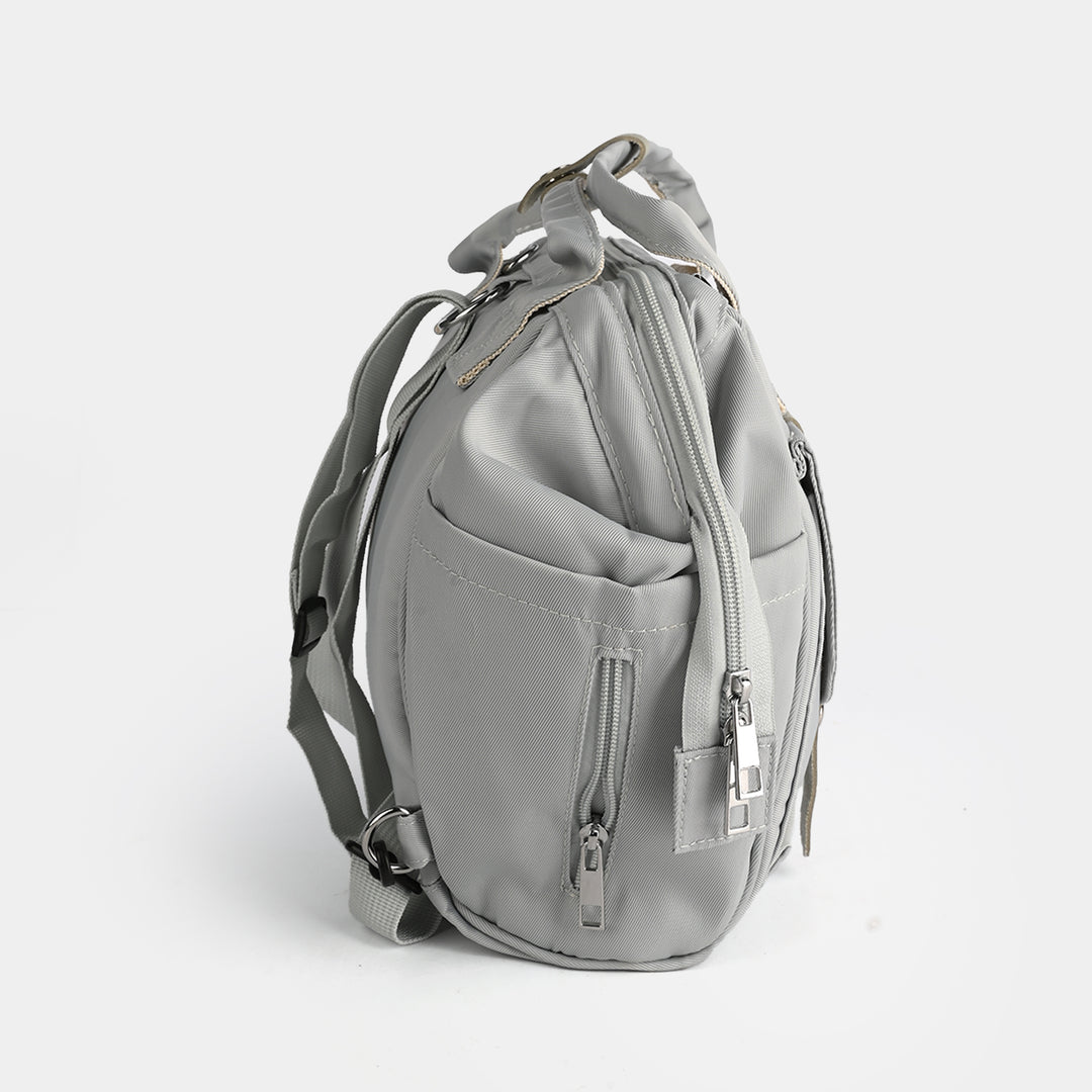 Multi-Function Travel Diaper Bag/Backpack
