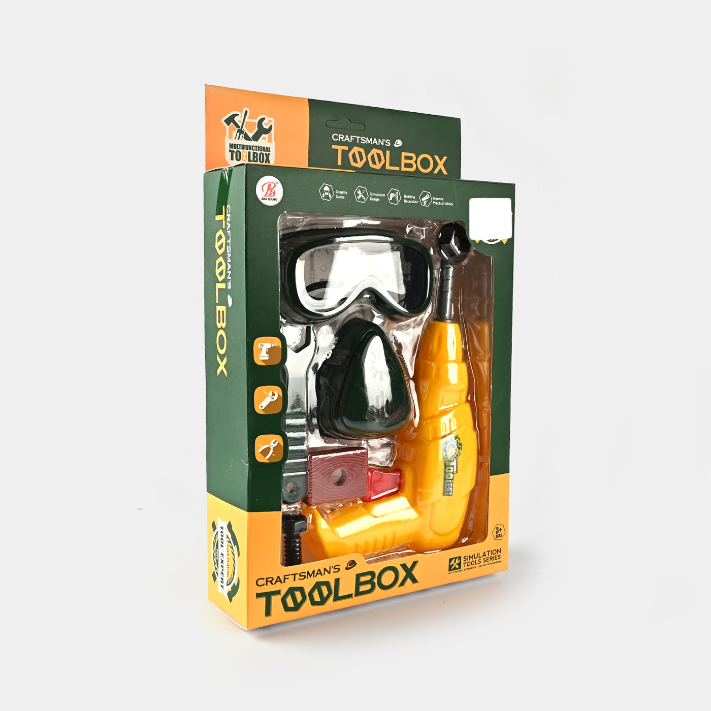 Tool Play Set For Kids