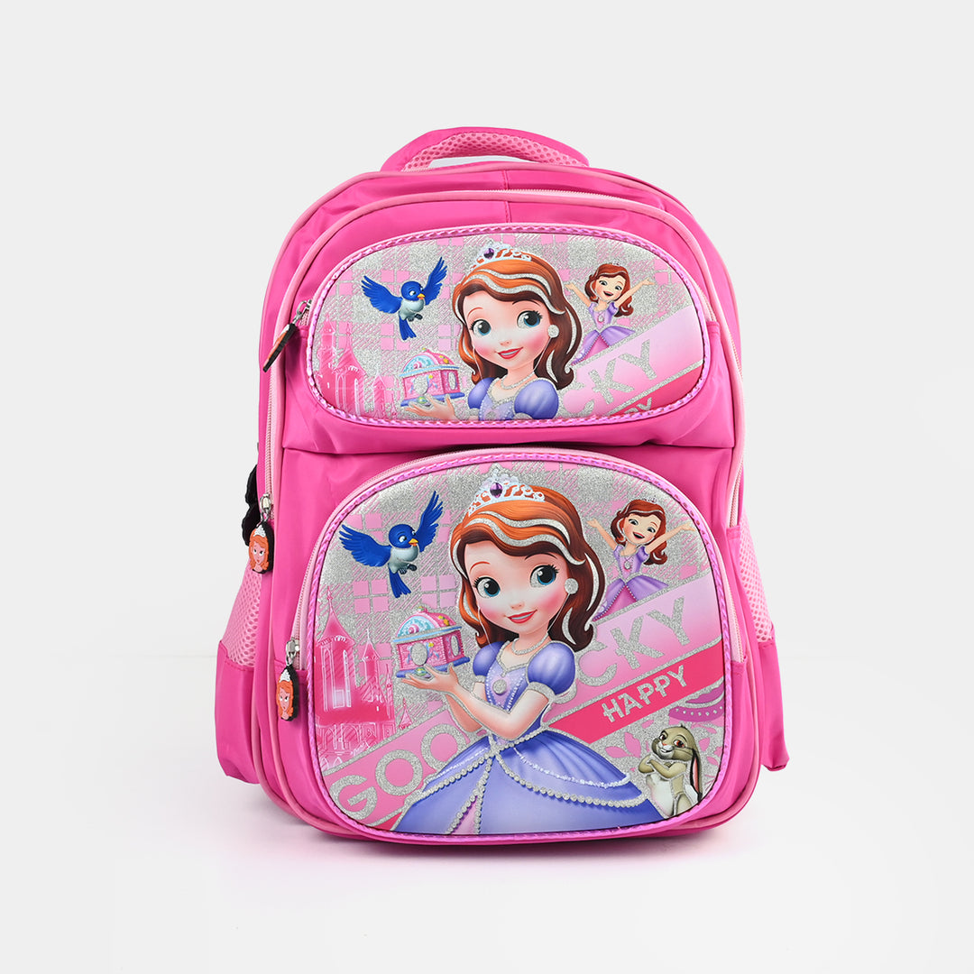 16" School Backpack for Kids
