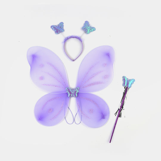 Butterfly Wings Set for Your Little Princess
