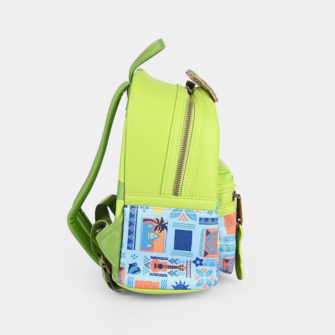 Luxury Themed Mini Backpack