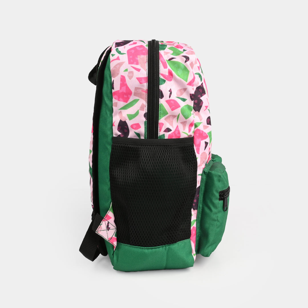 (Actyve Bags) Gemini School Backpack for Kids