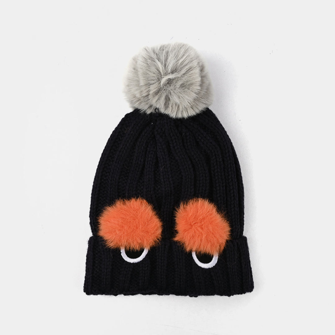 Baby Winter Woolen Cap/Hat