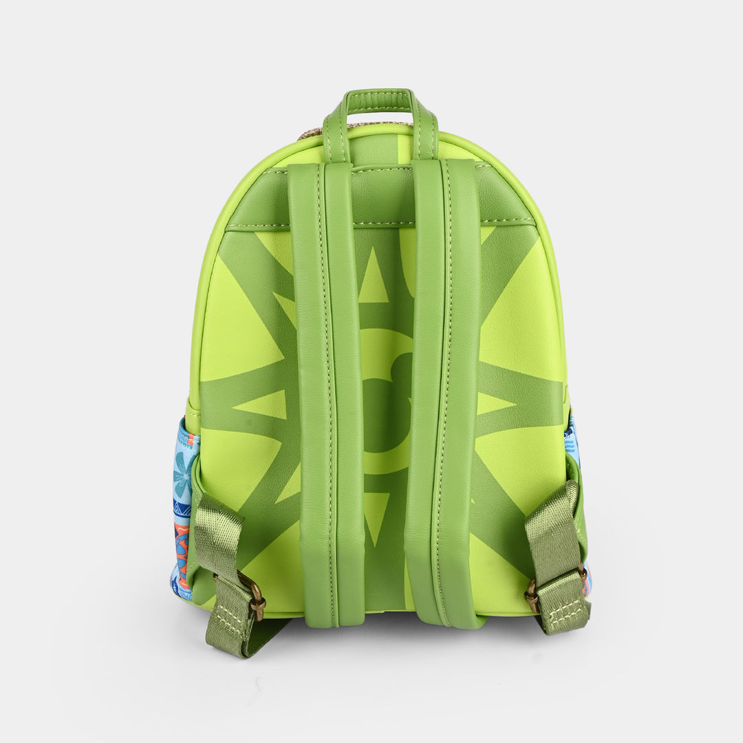 Luxury Themed Mini Backpack
