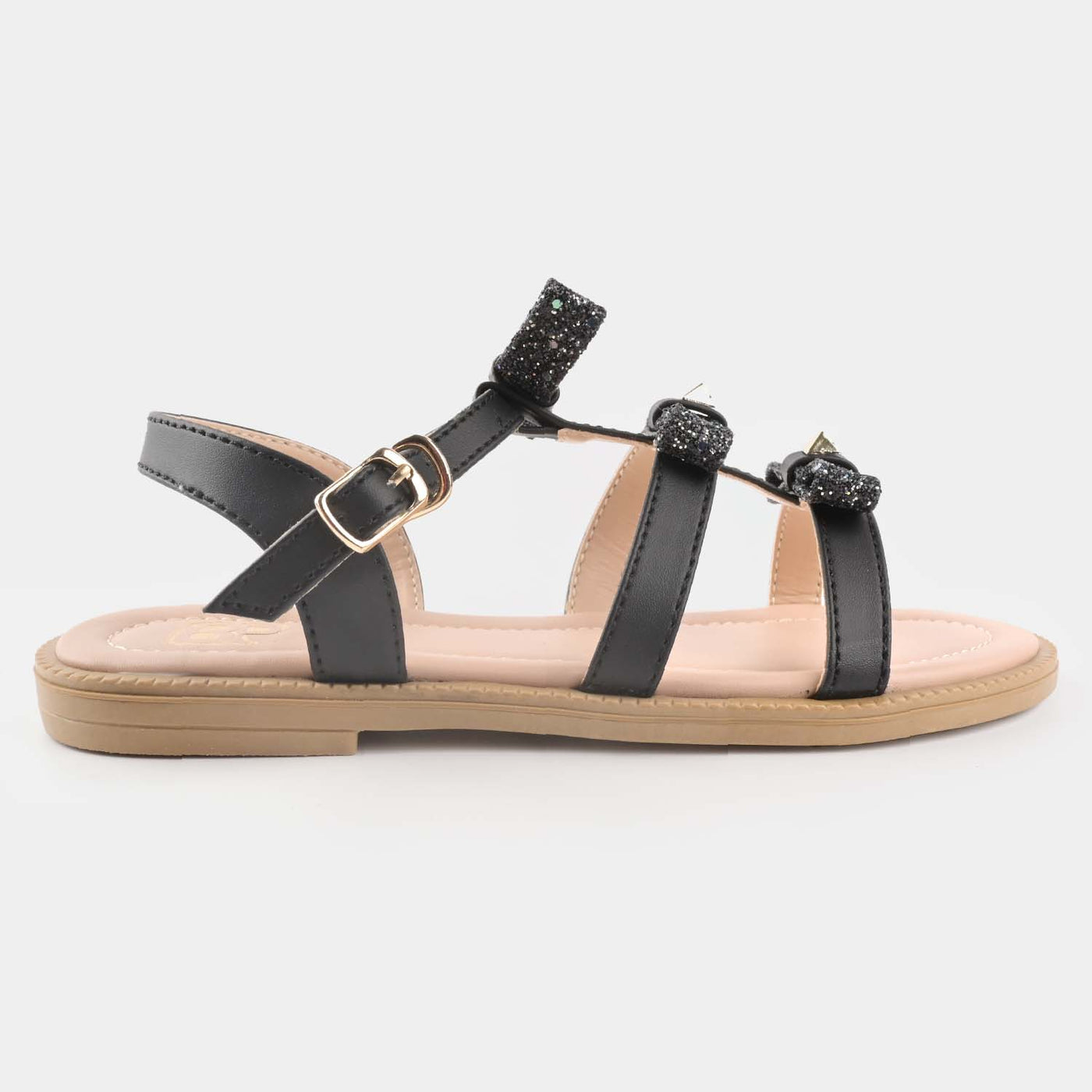 Girls Sandal ZP-015-BLACK