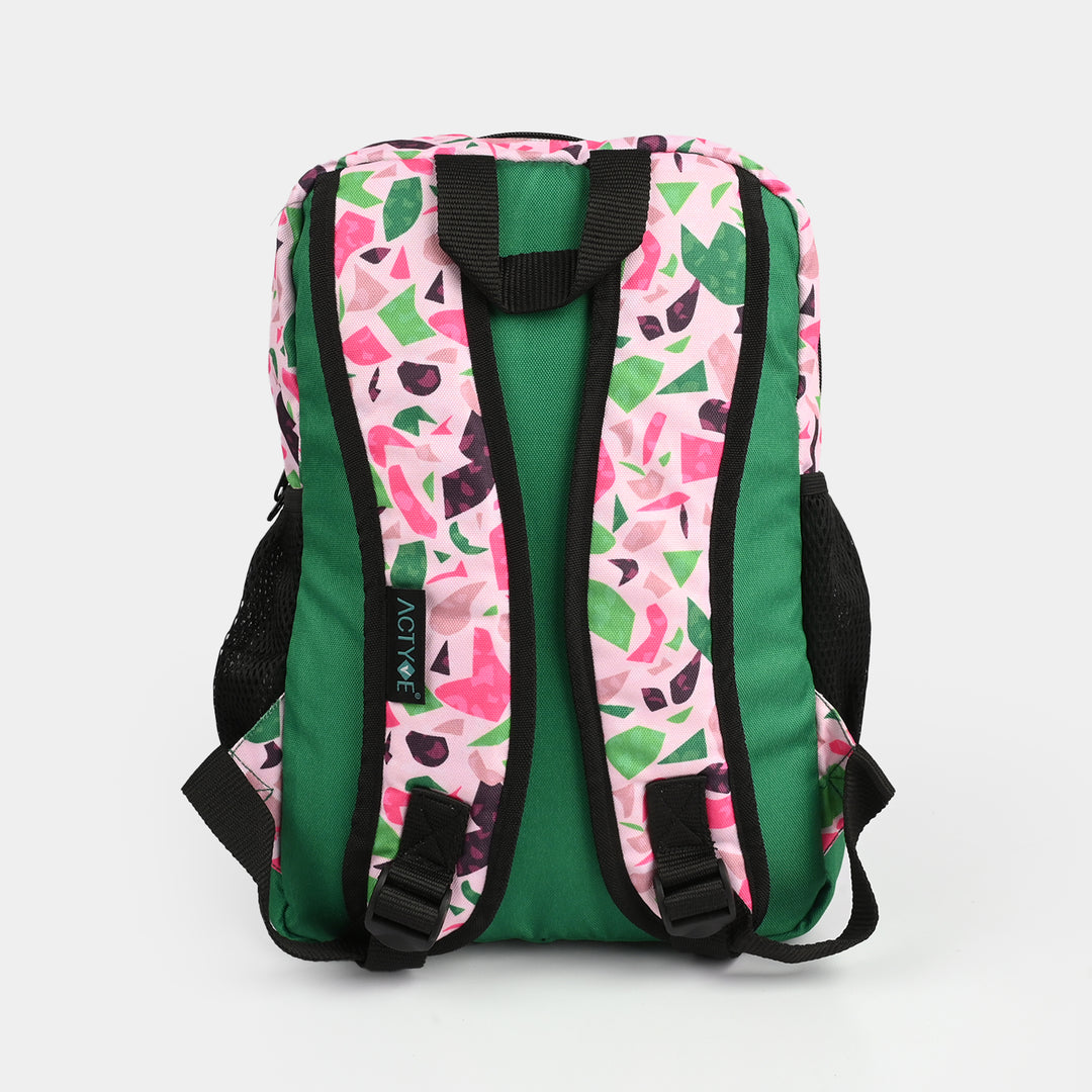 (Actyve Bags) Gemini School Backpack for Kids