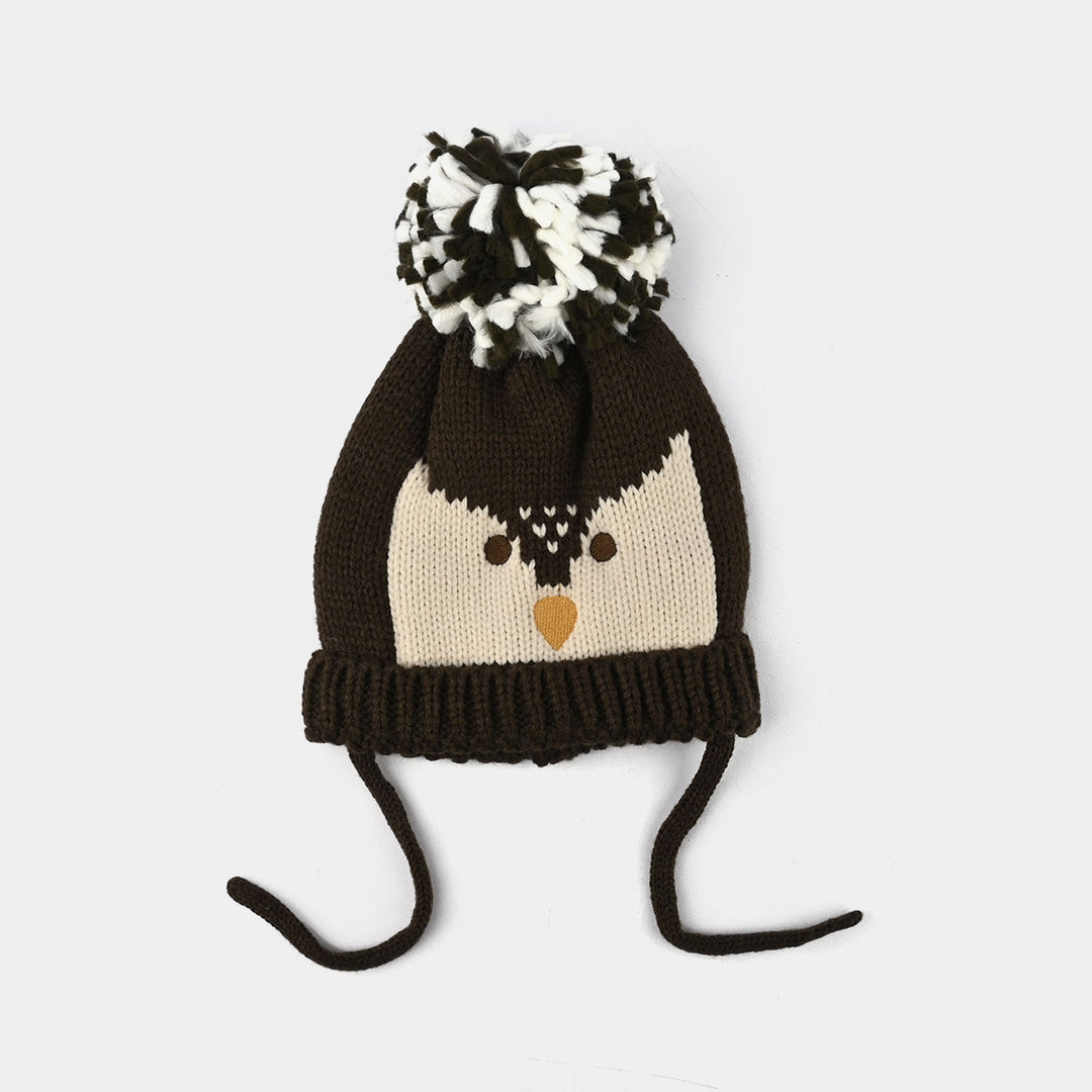 Baby Winter Woolen Cap/Hat