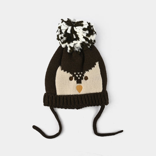 Baby Winter Woolen Cap/Hat