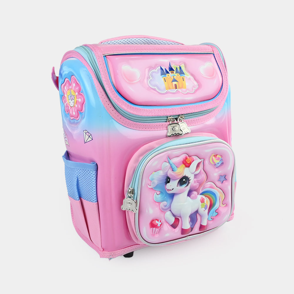 12" School Backpack for Kids